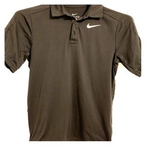 Nike boys dri-fit polo shirt